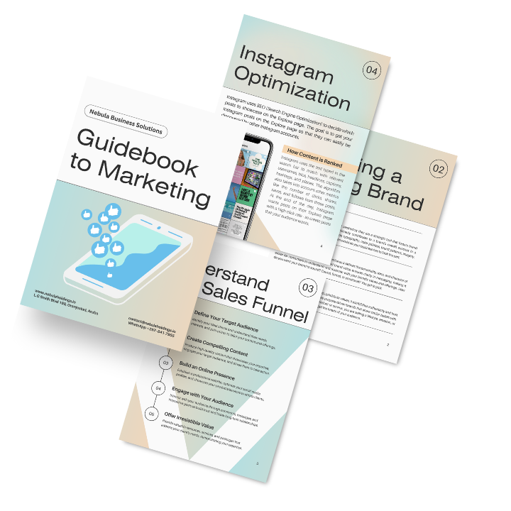 Free Guidebook to Marketing for Business in Aruba